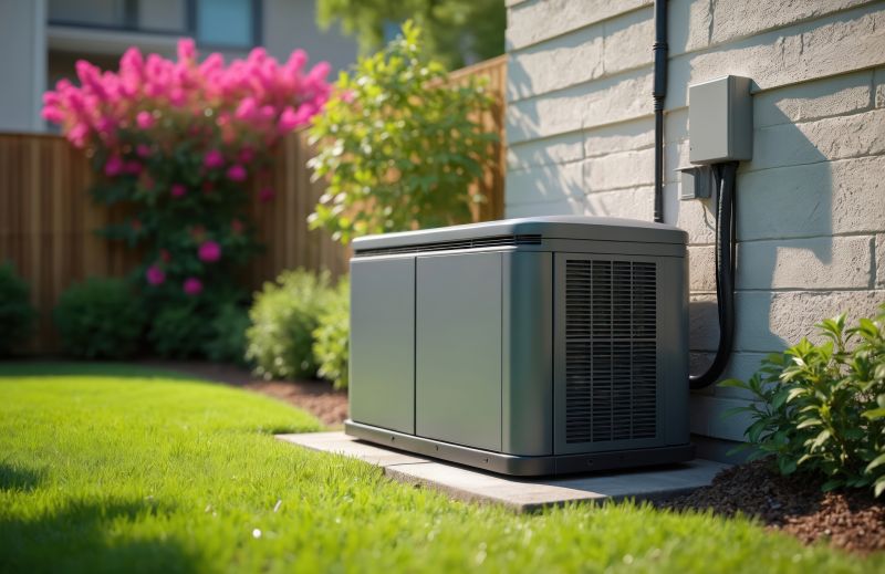 Backup Generator Installation in Provo, UT