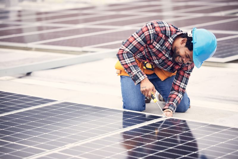 Solar Energy Repair