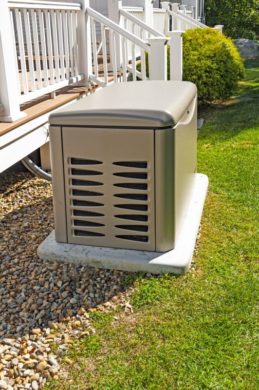 Gas Generator Installation in Prescott, AZ