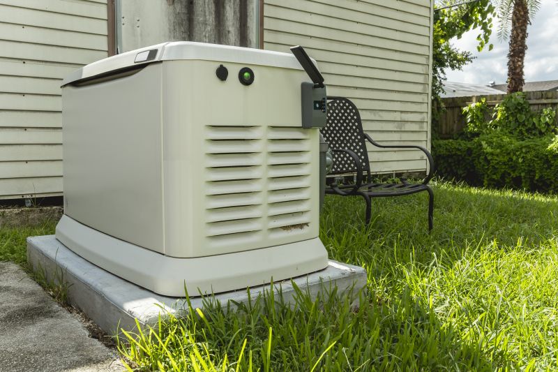 Home Generator Installation in Orem, UT
