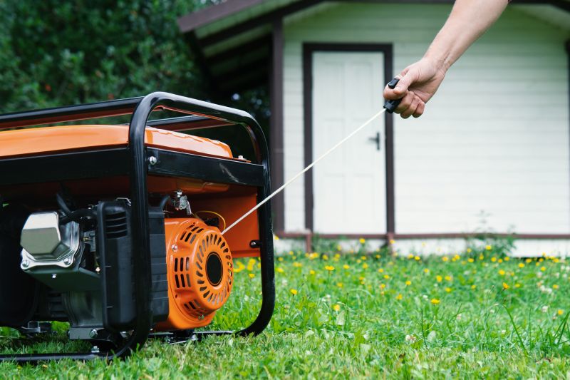 Standby Generator Service in Heber City, UT