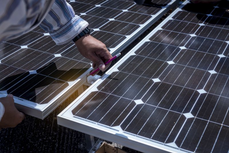 Solar Inverters Repair