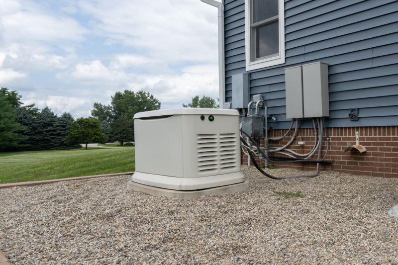 Backup Generator Installation in Utah County, UT