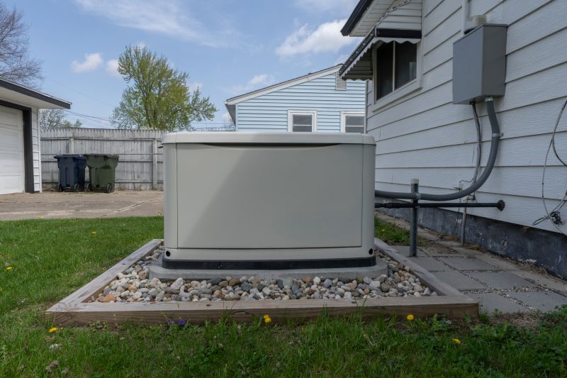 Backup Generator Installation in Provo, UT