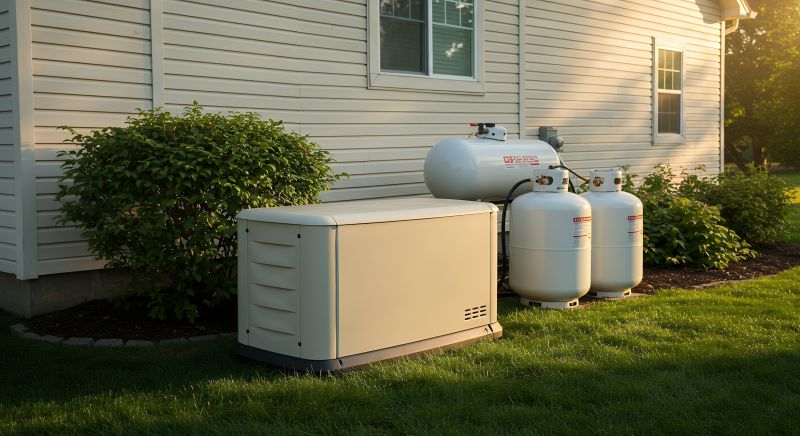Gas Generator Installation in Littleton, CO