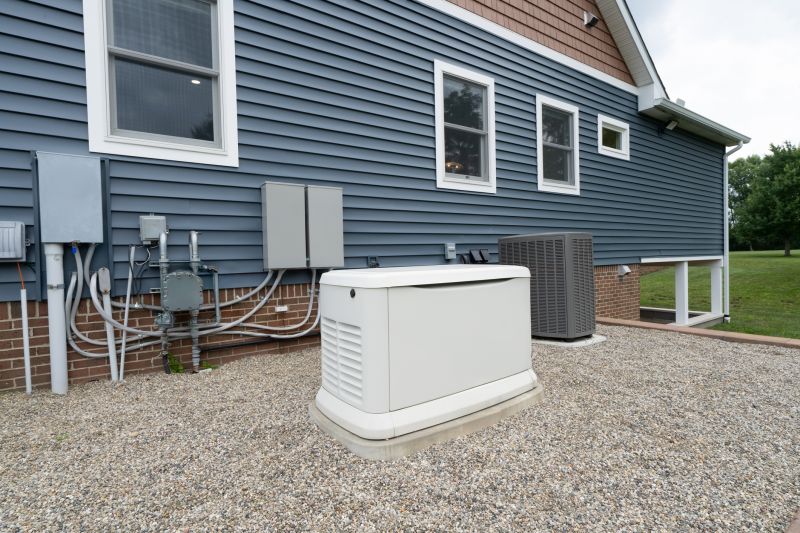 Generator Hookup Service in Roswell, GA