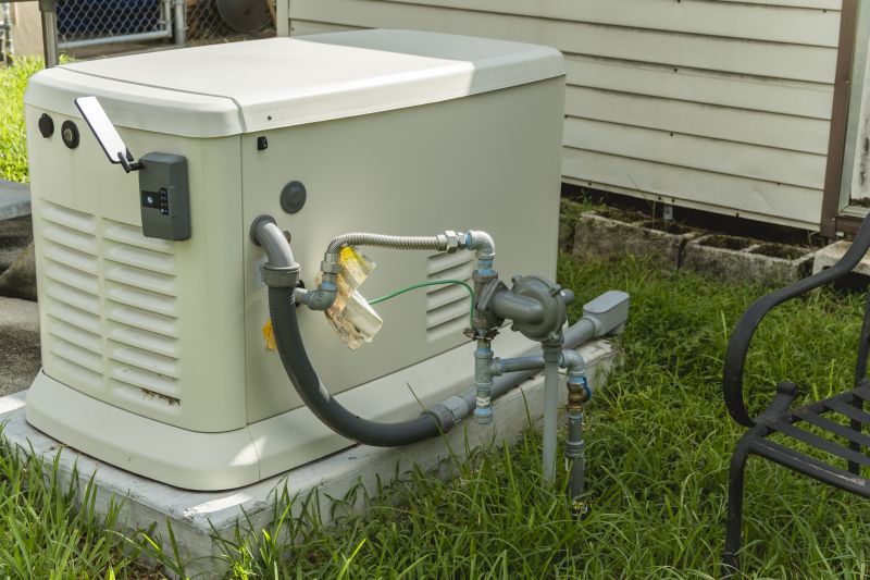 Generator Installation in Roswell, GA