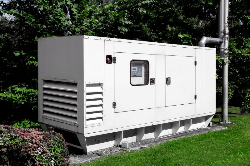 Home Generator Installation in Provo, UT