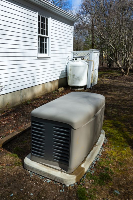 Solar Generator Installation in Provo, UT