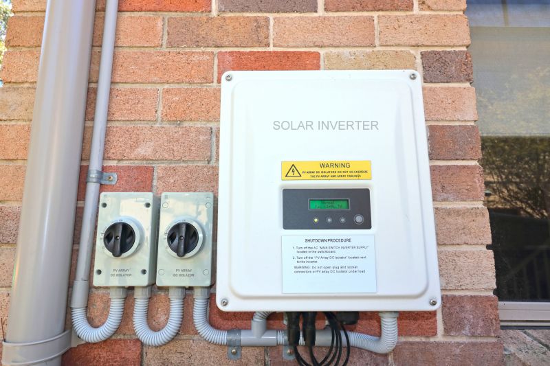 Solar Inverters Repair